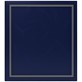 Book bound photo album 10x15/600 B46600S CLASSIC BLUE