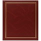 Book bound photo album 10x15/600 B46600S CLASSIC BURGUNDY