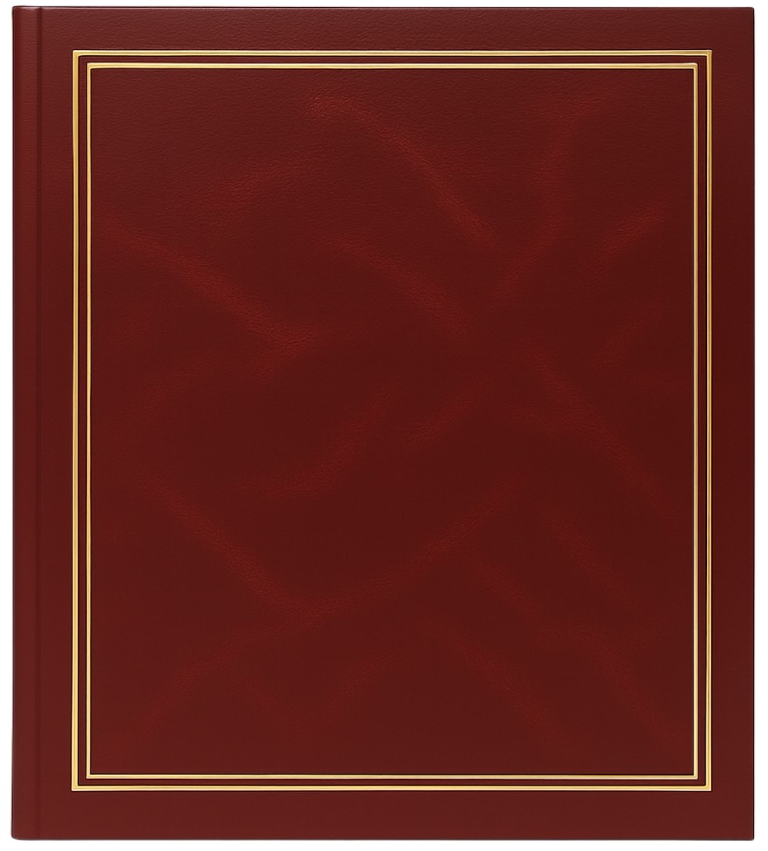 Book bound photo album 10x15/600 B46600S CLASSIC BURGUNDY