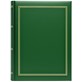 Album kieszeniowy szyty 13x18 cm 100 zdjęć B57100SC-GREEN