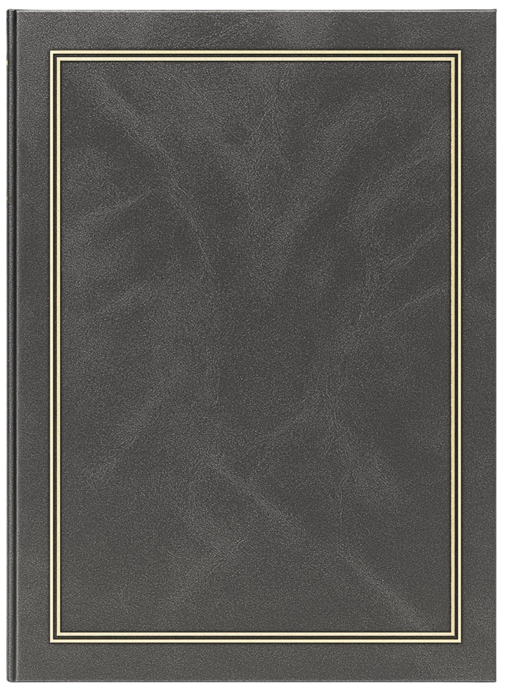 Pocket album szyty B57100SC-GREY<br>
Photo size: 13x18<br>
Number of photos: 100<br>
Photos per page: 1<br>
