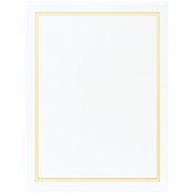 Book bound pocket album 13x18/100 B57100S CLASSIC WHITE
