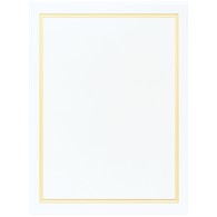 Book bound pocket album 13x18/100 B57100S CLASSIC WHITE