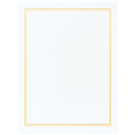 Album kieszeniowy szyty 13x18 cm 100 zdjęć B57100SC-WHITE