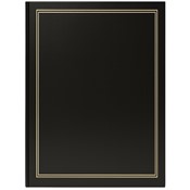 Book bound pocket album 13x18/200 B57200S CLASSIC BLACK