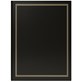 Album kieszeniowy szyty 13x18 cm 200 zdjęć B57200SC-BLACK