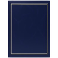 Book bound pocket album 13x18/200 B57200S CLASSIC BLUE