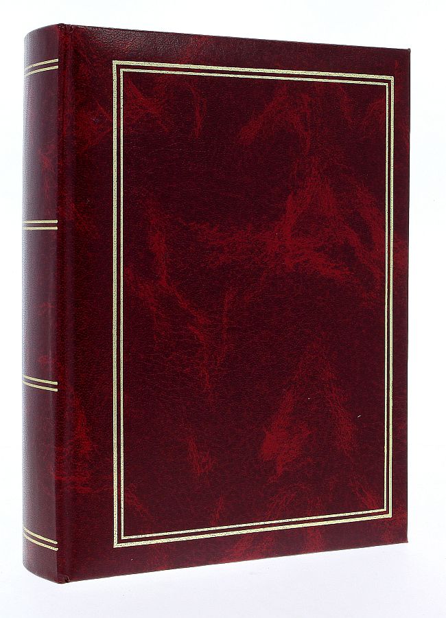 Album kieszeniowy szyty B5750SC-BURGUNDY
<br/>Rozmiar zdjęć: 13x18
<br/>Ilość zdjęć: 50
<br/>Ilość zdjęć na stronie: 1
