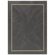 Book bound pocket album 13x18/50 B5750S CLASSIC GREY