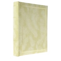 Book bound pocket album 13x18/50 B5750S CLASSIC IVORY