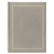 Book bound pocket album 13x18/50 B5750S CLASSIC IVORY