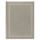 Book bound pocket album 13x18/50 B5750S CLASSIC IVORY