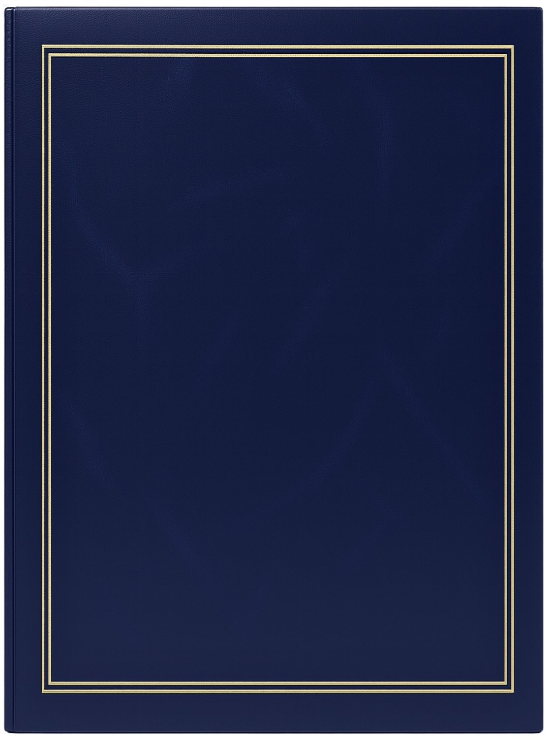 Book bound pocket album 15x21/200 B68200S CLASSIC BLUE