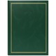 Album kieszeniowy szyty 15x21 cm 200 zdjęć B68200SC-GREEN