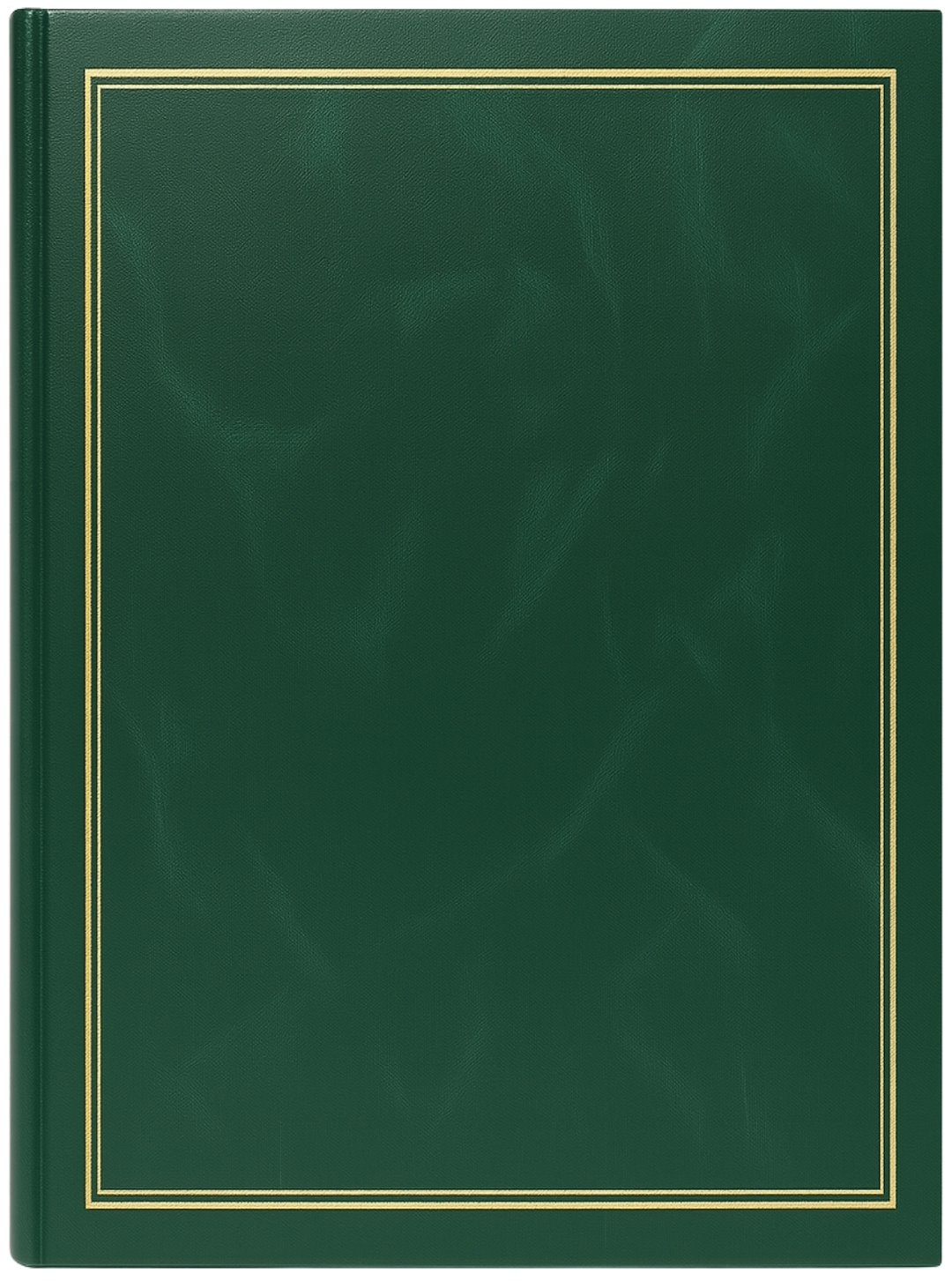 Book bound pocket album 15x21/200 B68200S CLASSIC GREEN