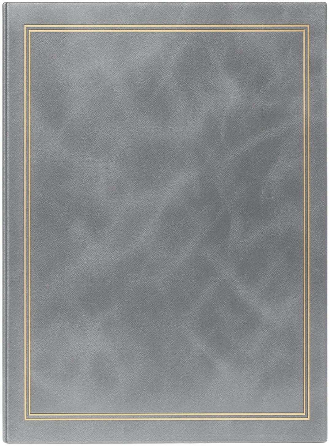 Book bound pocket album 15x21/200 B68200S CLASSIC GREY
