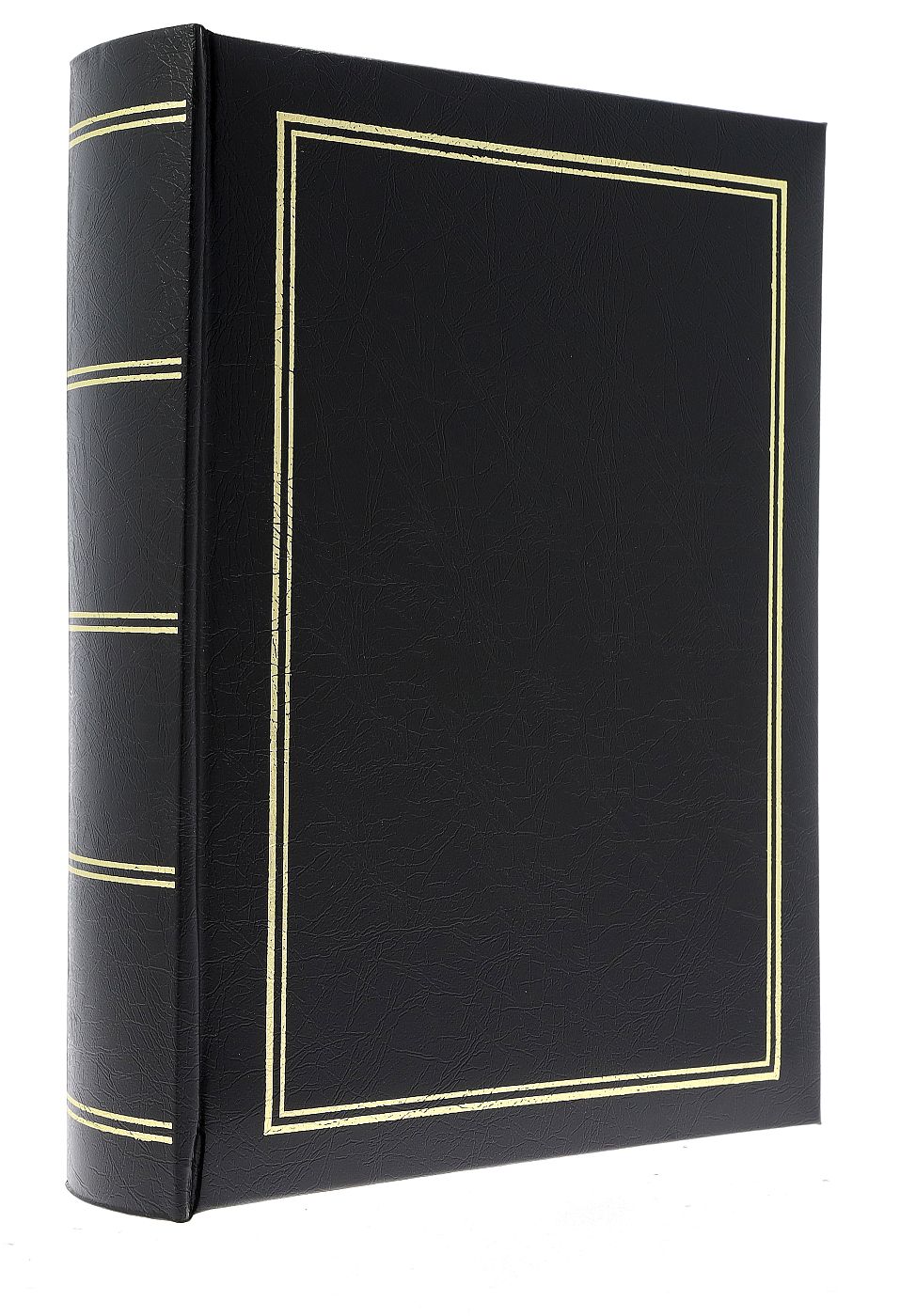 Album kieszeniowy szyty 15x21/50 B6850S CLASSIC BLACK