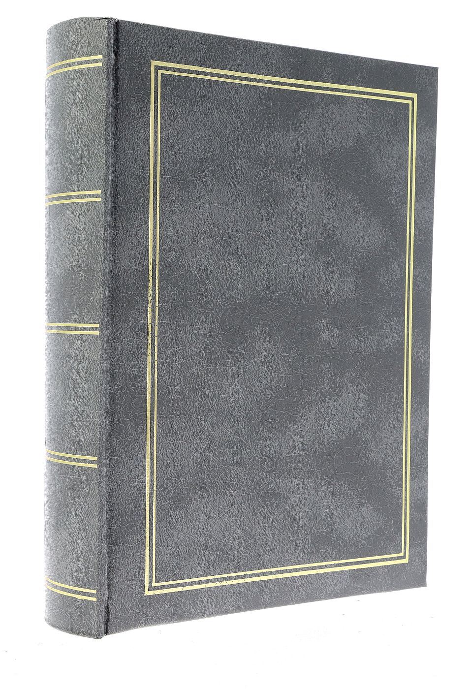 Album kieszeniowy szyty 15x21/50 B6850S CLASSIC GREY