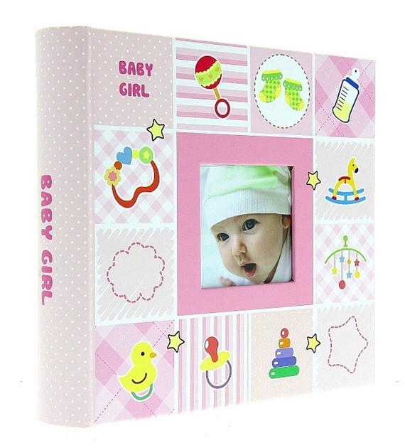 Album kieszeniowy szyty BABY4N-P
<br/>Rozmiar zdjęć: 
<br/>Ilość zdjęć: 200
<br/>Ilość zdjęć na stronie: 2