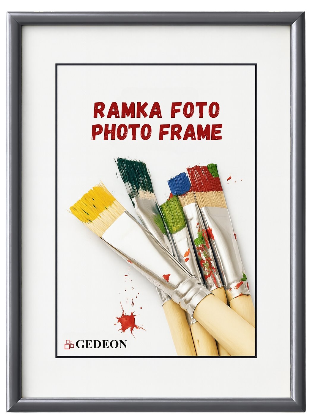 Plastic frame 10x15cm BB1015ANT
