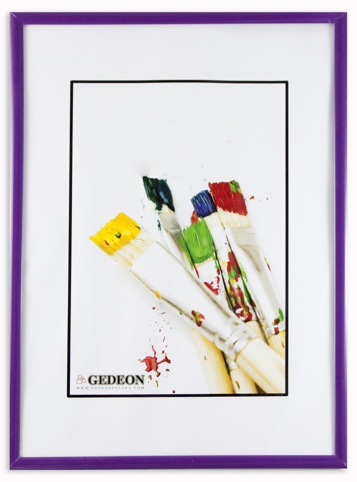 Plastic frame 13x18cm BB1318F