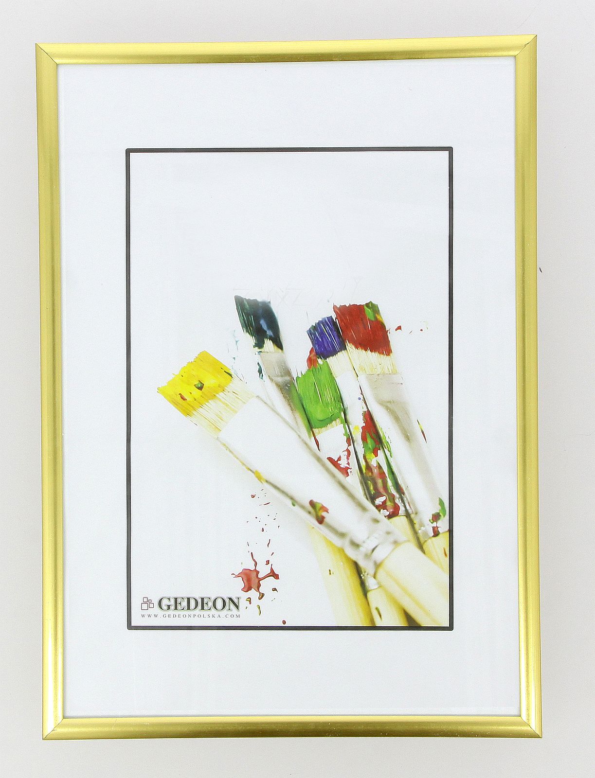 Ramka \Plastikowe\  BB1318Gplx Rozmiar ramki:  Materiał ramki: \Plastikowe\