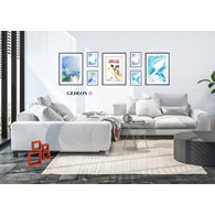 Ramka plastikowa BB1521ANTplx<br>
Rozmiar ramki: 15x21<br>