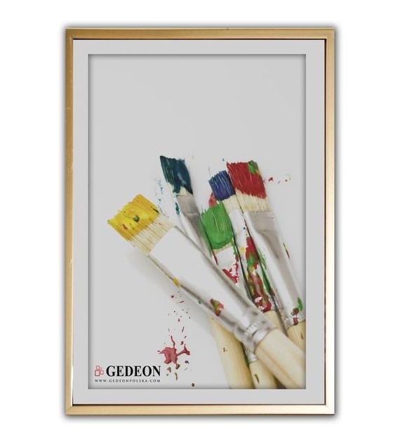 Ramka plastikowa 15x21 BB1521Gplx Rozmiar ramki: 15x21 Materiał ramki: plastikowa
