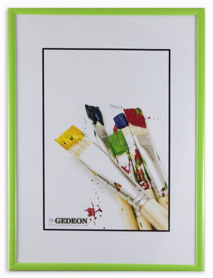 Plastic frame 15x21cm BB1521GR