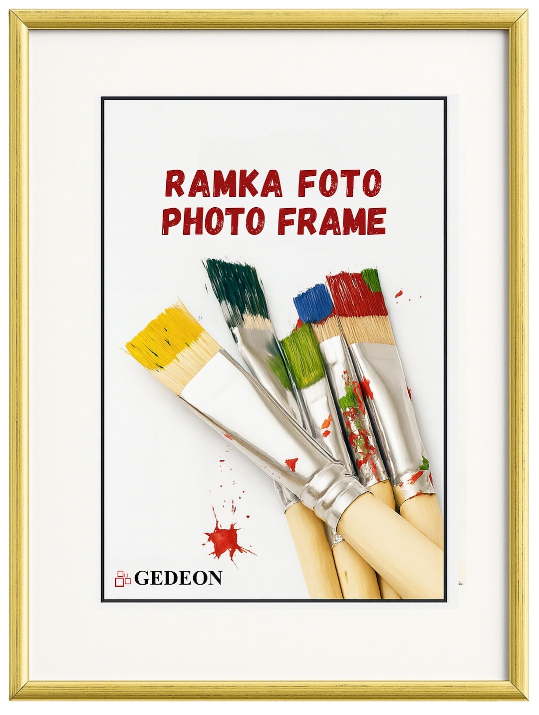 Plastic frame 15x21 BB1521NG