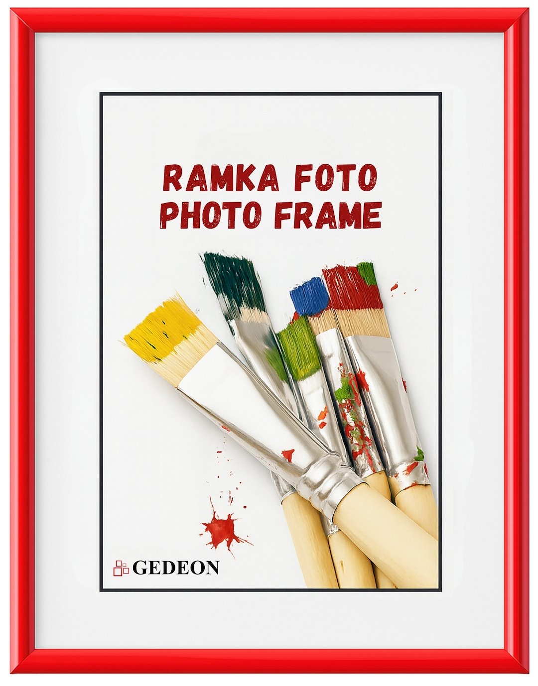 Plastic frame 15x21  BB1521R