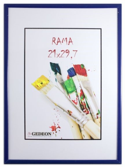 Ramka   BB2130BLplx Rozmiar ramki:  Materiał ramki: 