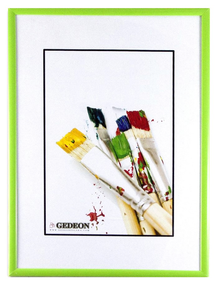 Plastic frame 21x30cm BB2130GR