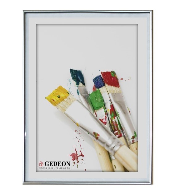 Ramka plastikowa 21x30 BB2130S Rozmiar ramki: 21x30 Materiał ramki: plastikowa