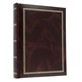 Album samoprzylepny szyty 24x29 cm 40 stron BSS20C-BROWN