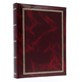 Album samoprzylepny szyty 24x29 cm 40 stron BSS20C-BURGUNDY