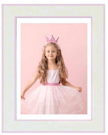 Ramka metalowa C26<br>
Rozmiar ramki: 15x20<br>