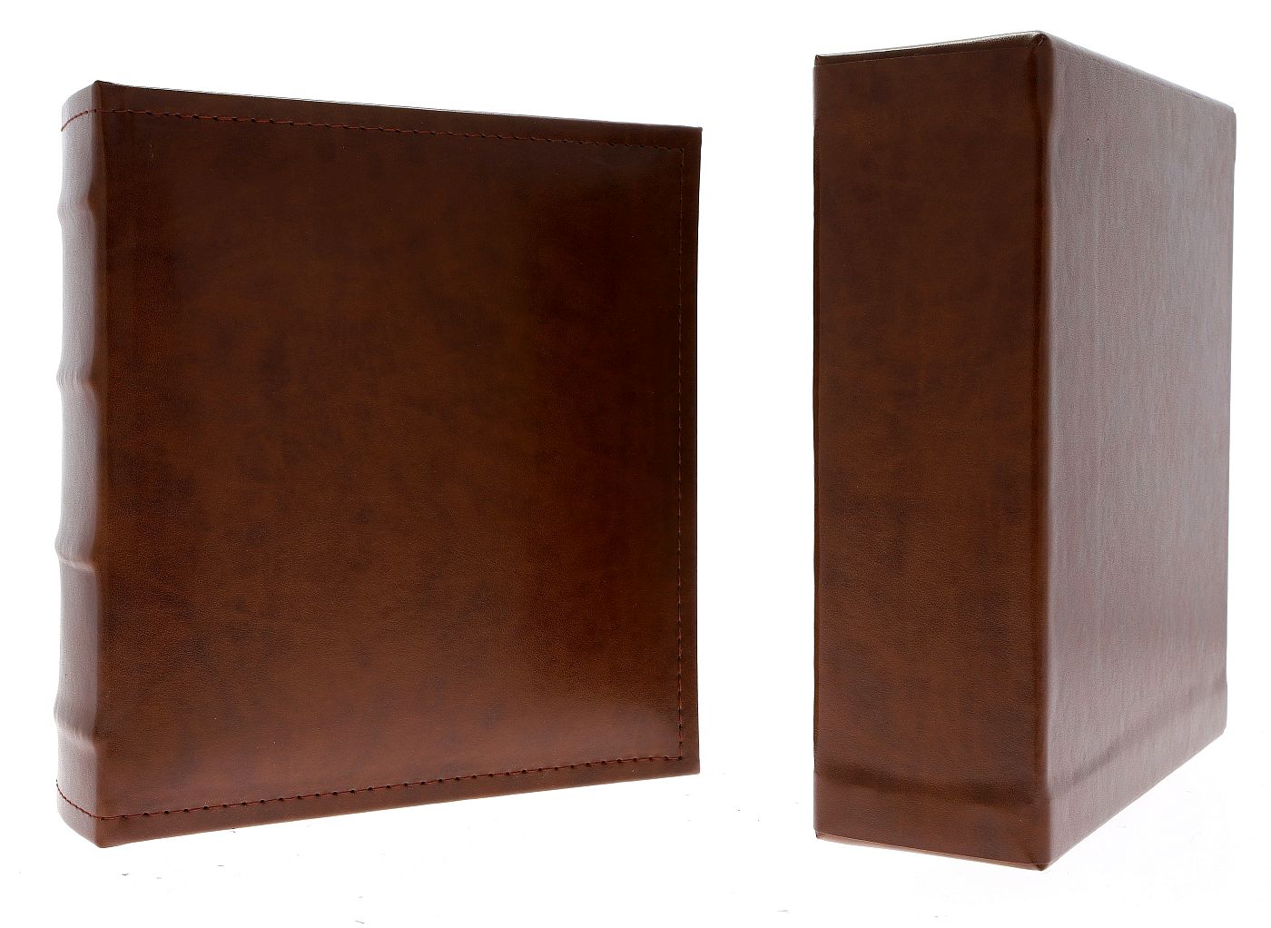 Coin album without inner sheets with box 17x21cm CA21 DELUX-2