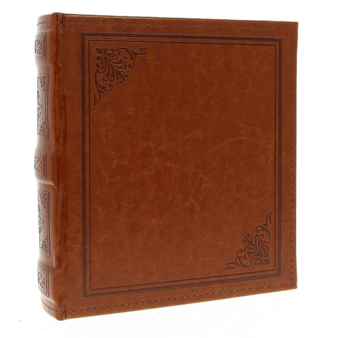 Coin album without inner sheets 17x21cm CA21 JOURNAL-1