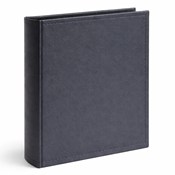 Card collection binder 70x94mm INSTAX for 128 cards CG128 PRO GRAPHITE