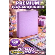 Album kieszeniowy klejony 64x88 cm 128 zdjęć CG128PROLAVENDER