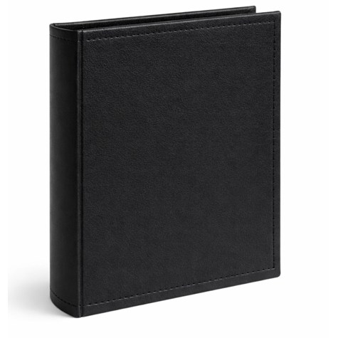 Card collection binder 70x94mm INSTAX for 128 cards CG128 PRO MIDNIGHT