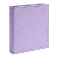 Card collection binder 70x94mm INSTAX for 256 cards CG256 PRO LAVENDER