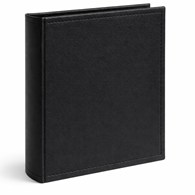 Card collection binder 70x94mm INSTAX for 256 cards CG256 PRO MIDNIGHT
