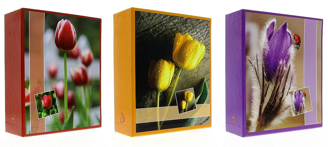 Album kieszeniowy nitowany CR46300/2WBFLOWER
<br/>Rozmiar zdjęć: 
<br/>Ilość zdjęć: 300
<br/>Ilość zdjęć na stronie: 2