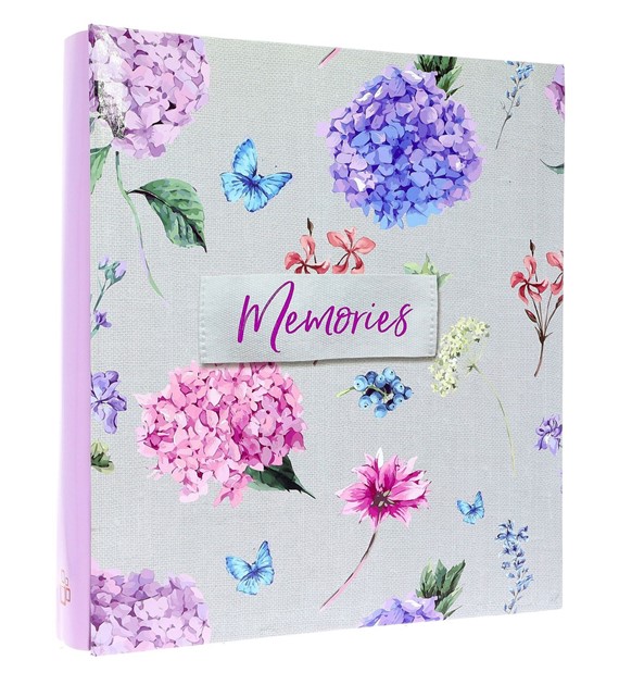 Ring bound pocket album 10x15/500 CR46500 ART67