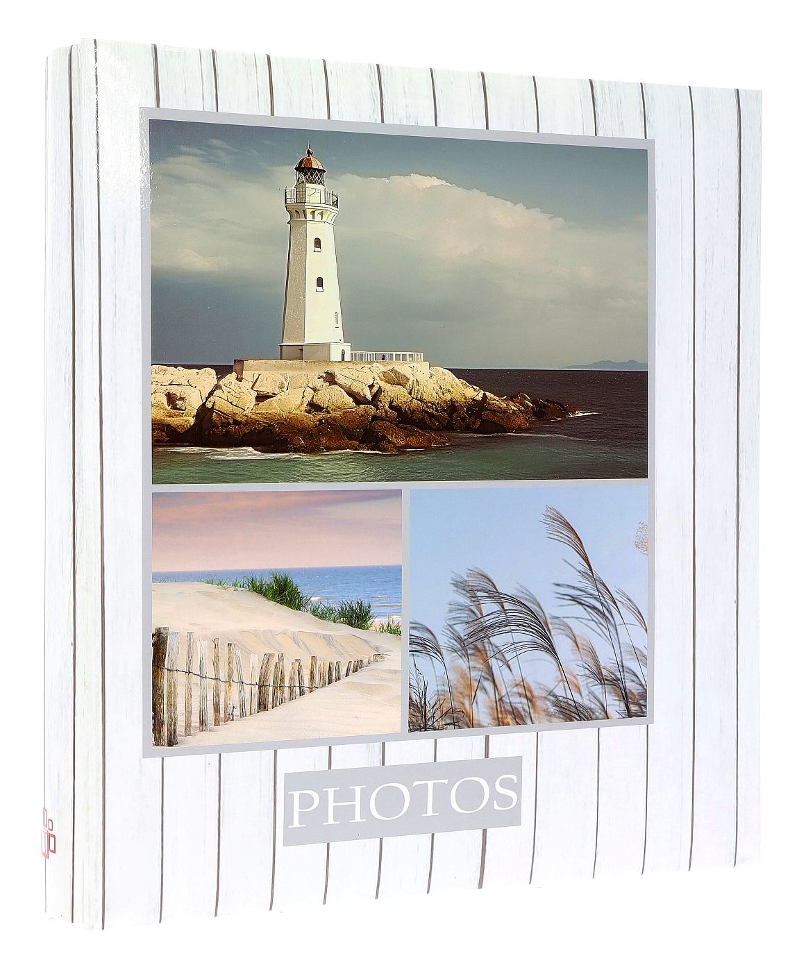 Album kieszeniowy nitowany CR46500BEACHW
<br/>Rozmiar zdjęć: 10x15
<br/>Ilość zdjęć: 500
<br/>Ilość zdjęć na stronie: 5
