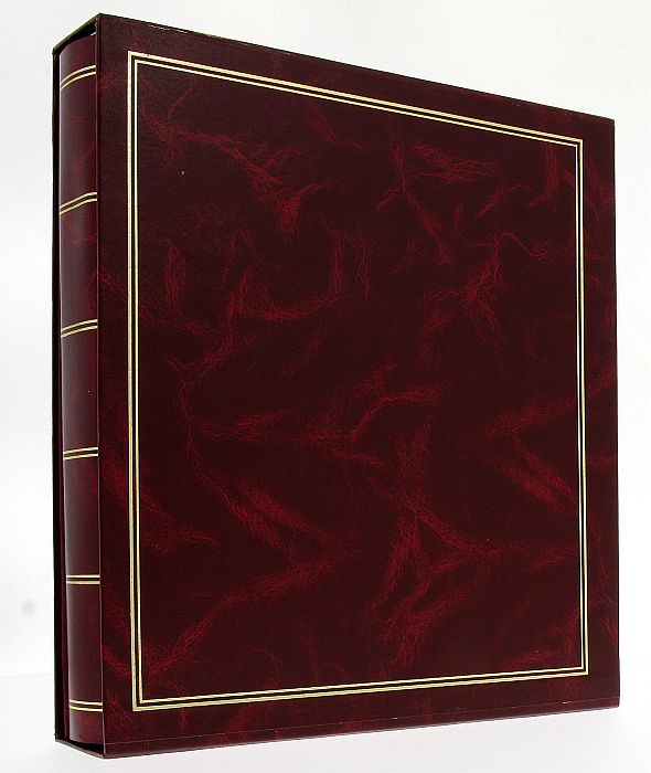 Album kieszeniowy nitowany CR46500WBC-BURGUNDY
<br/>Rozmiar zdjęć: 
<br/>Ilość zdjęć: 500
<br/>Ilość zdjęć na stronie: 5