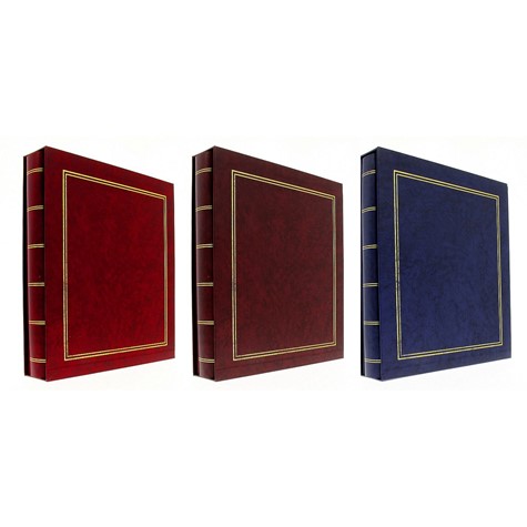 Album kieszeniowy nitowany 10x15 cm 500 zdjęć CR46500WBV-1