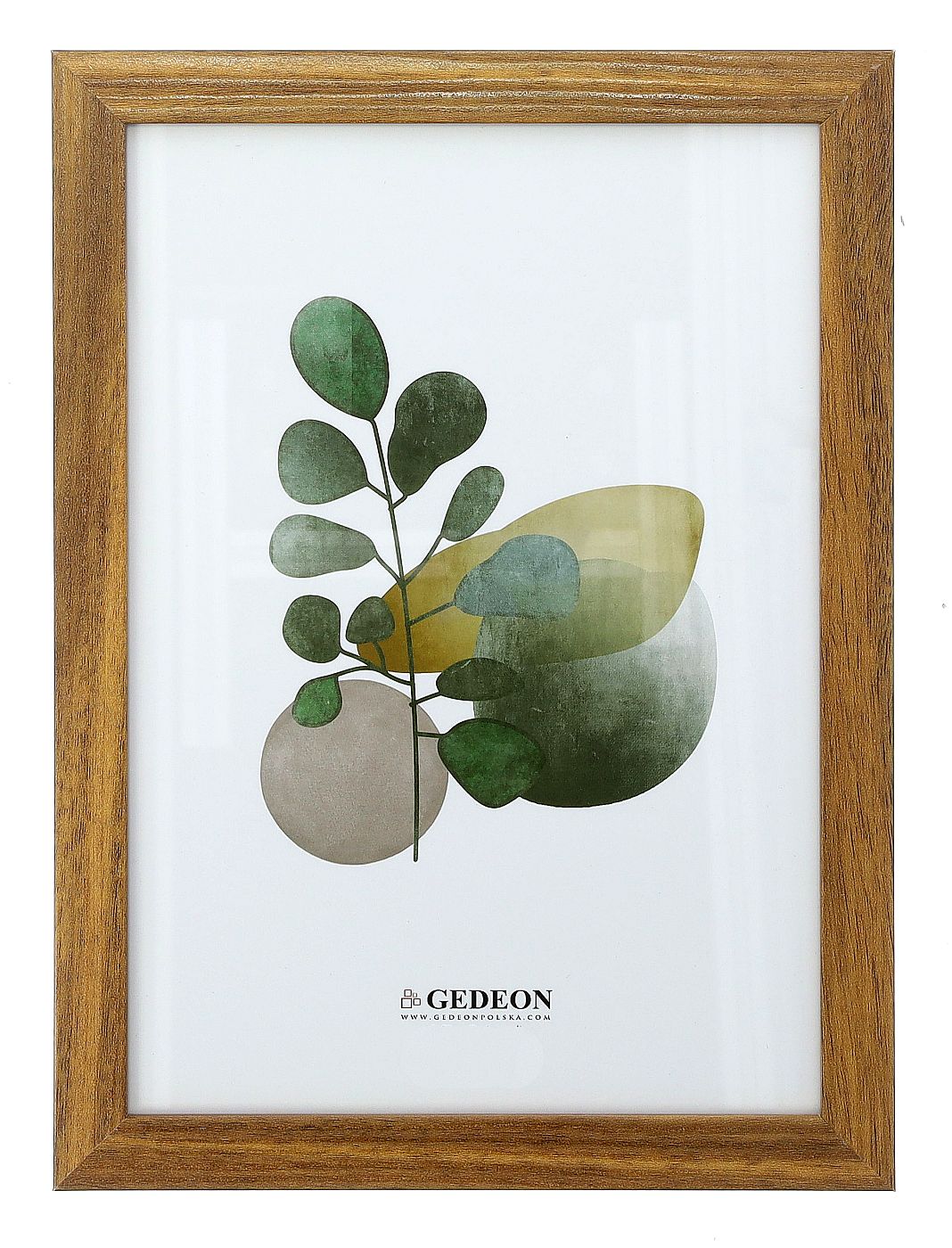 Wooden frame 21x29,7cm D1021 (15x9mm)